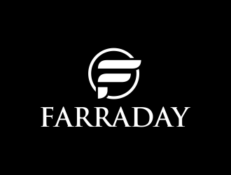 FARRADAY logo design by scolessi