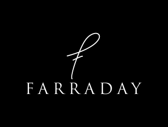 FARRADAY logo design by scolessi