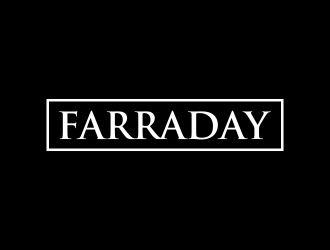 FARRADAY logo design by scolessi