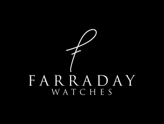 FARRADAY logo design by scolessi