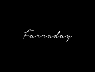 FARRADAY logo design by asyqh