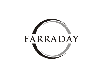 FARRADAY logo design by carman