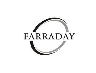 FARRADAY logo design by carman