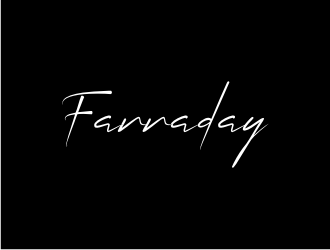 FARRADAY logo design by asyqh