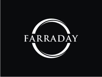 FARRADAY logo design by carman