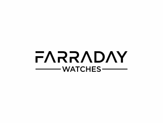 FARRADAY logo design by hopee