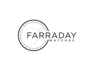 FARRADAY logo design by bricton