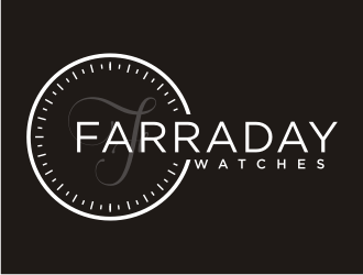 FARRADAY logo design by bricton