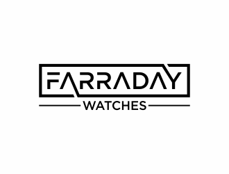 FARRADAY logo design by hopee