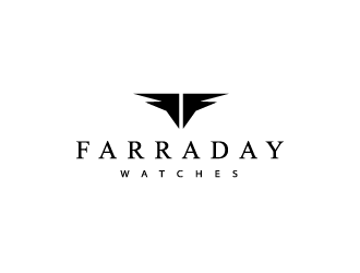 FARRADAY logo design by syakira