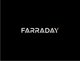 FARRADAY logo design by sodimejo