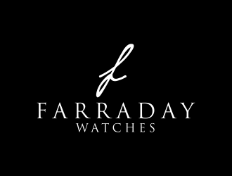 FARRADAY logo design by scolessi