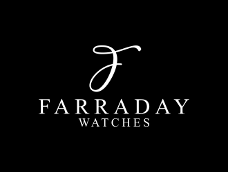 FARRADAY logo design by scolessi