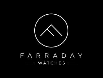 FARRADAY logo design by aura