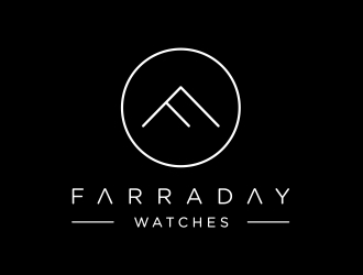 FARRADAY logo design by aura