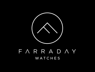 FARRADAY logo design by aura