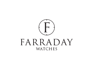 FARRADAY logo design by yippiyproject