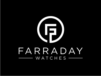 FARRADAY logo design by KQ5