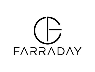 FARRADAY logo design by sabyan