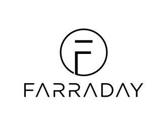 FARRADAY logo design by sabyan