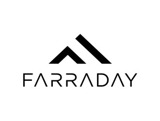 FARRADAY logo design by sabyan