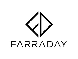 FARRADAY logo design by sabyan