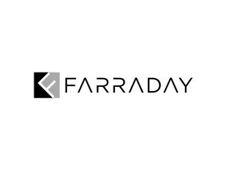 FARRADAY logo design by sabyan