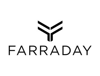 FARRADAY logo design by sabyan