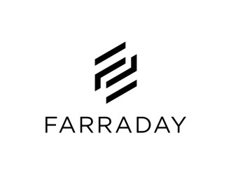 FARRADAY logo design by sabyan