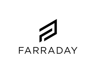 FARRADAY logo design by sabyan