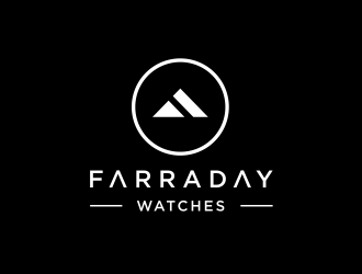 FARRADAY logo design by aura