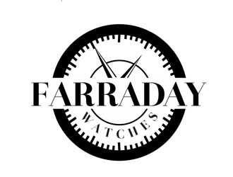 FARRADAY logo design by creativemind01