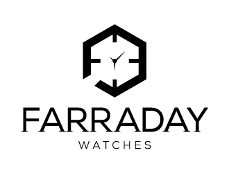 FARRADAY logo design by SHAHIR LAHOO