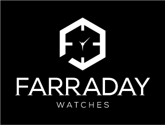 FARRADAY logo design by SHAHIR LAHOO