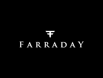 FARRADAY logo design by adm3