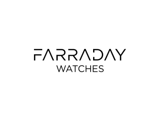 FARRADAY logo design by luckyprasetyo