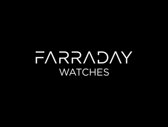 FARRADAY logo design by luckyprasetyo