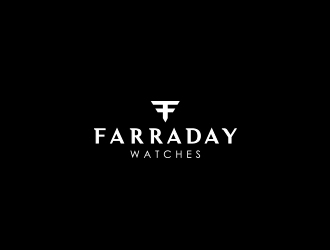 FARRADAY logo design by adm3