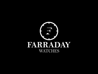 FARRADAY logo design by luckyprasetyo