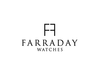 FARRADAY logo design by my!dea