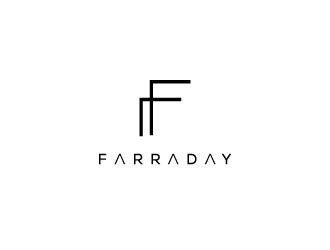 FARRADAY logo design by jishu