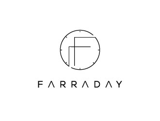 FARRADAY logo design by jishu