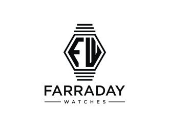 FARRADAY logo design by Adundas