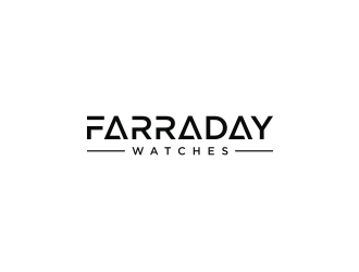 FARRADAY logo design by Adundas