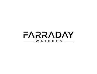 FARRADAY logo design by Adundas