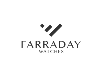 FARRADAY logo design by Gravity