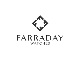 FARRADAY logo design by Gravity