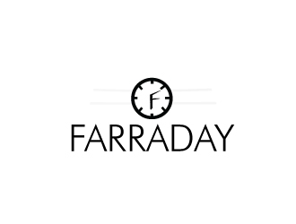 FARRADAY logo design by webmall