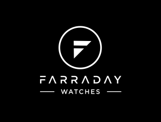 FARRADAY logo design by aura