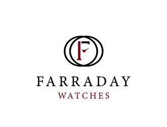 FARRADAY logo design by syakira